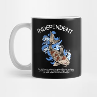 KOI INDEPENDENT Mug